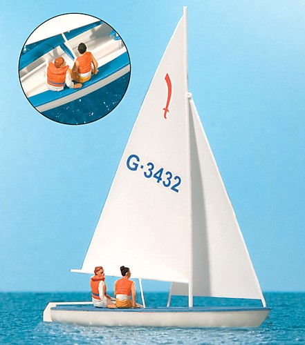 Preiser 87 10676 - ho, 1:87