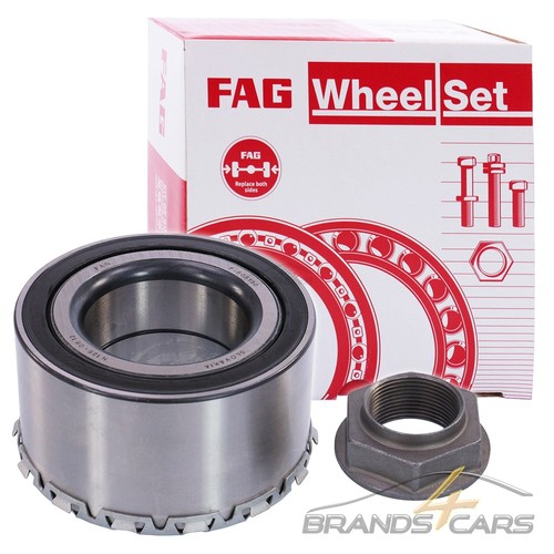 Fag radlagersatz radlager satz - radlager,