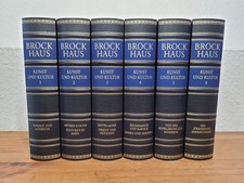 *Brockhaus* Kunst und Kultur