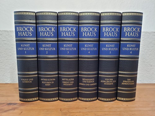 Brockhaus kunst und - kunst, kultur
