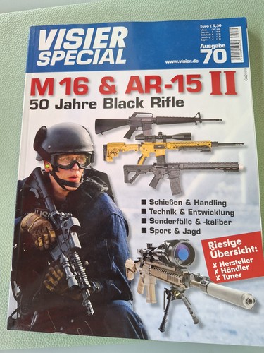 Visier special sonderheft - special,