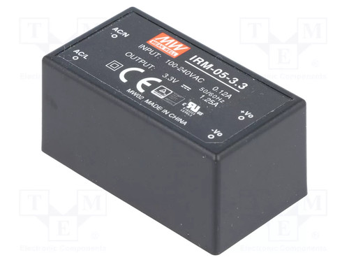 Wandler 4 125w - ac/dc, 4,125w