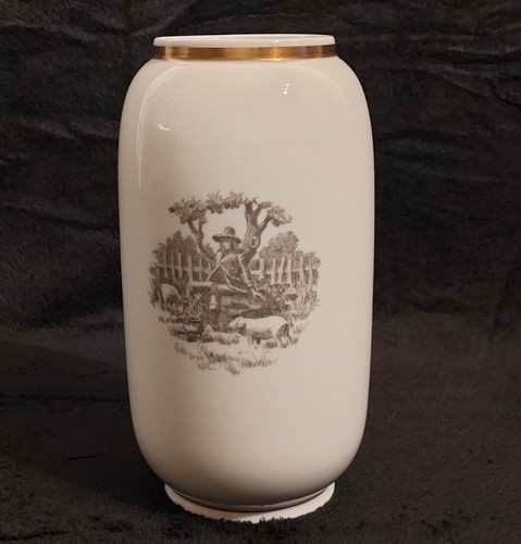 Royal copenhagen vase hans - –,