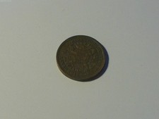 1885 Austria Scheidemunze 1