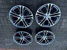 20 Zoll Felgen original BMW X3