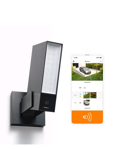 Netatmo noc amz außenkamera - netatmo, noc-s-amz