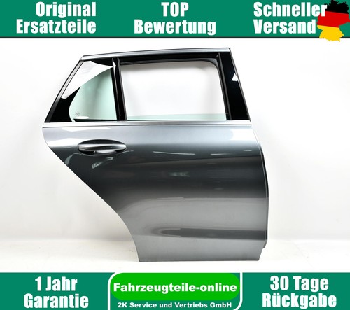 Tür hinten rechts - tür,