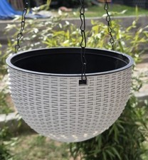 Blumenampel Hängeampel Garten