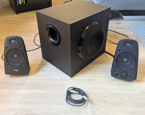Logitech z623 thx 1 - z623,