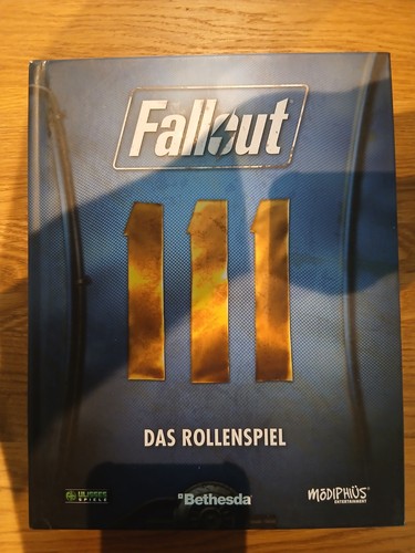Fallout das rollenspiel - fallout,