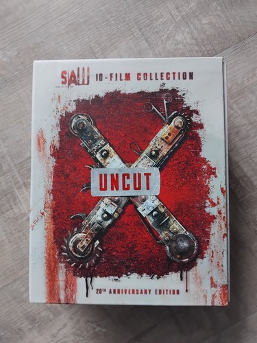 Saw film bluray - bluray,