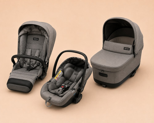 Inglesina trilogy 1 - trilogy, 3-in-1