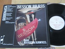 LP  Kult aus HOLLAND - BESSON