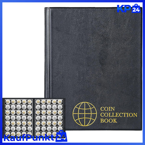 Coin holder album für - album,