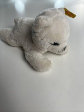 Steiff Eisbär Mini Floppy