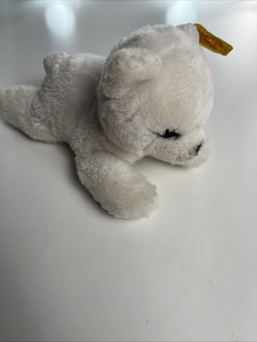 Steiff eisbär mini floppy - steiff,