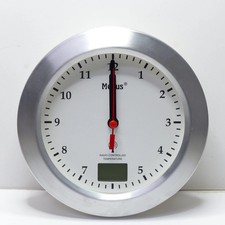 Mebus Badezimmeruhr Funk Uhr