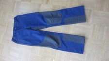 Hose von Jako-O, Gr. 158, blau, Outdoorhose