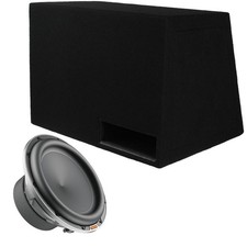 25 cm Auto Subwoofer 1200 Watt