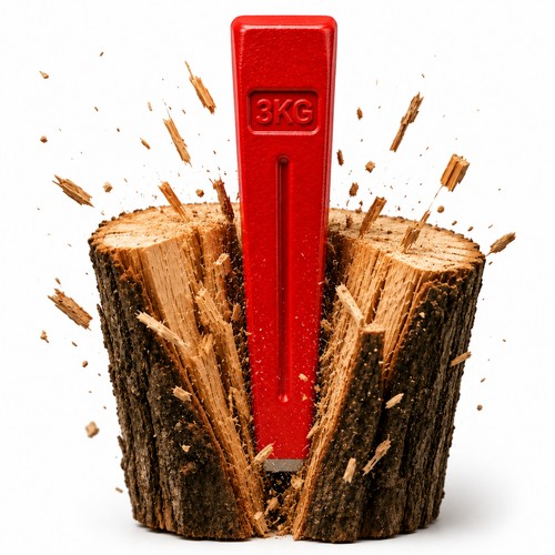 Bituxx spaltkeil holzspalter - bituxx,