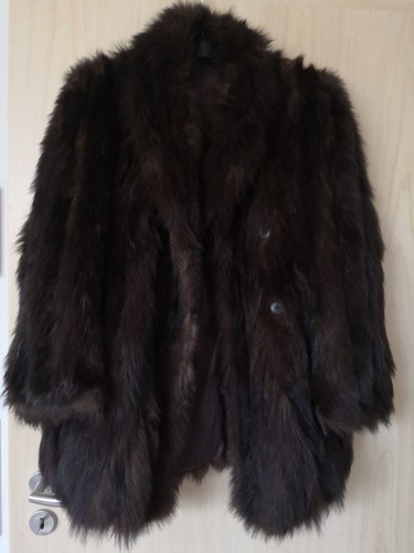 Nutria damen pelzjacke grösse - damen,