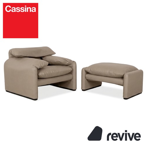 Cassina maralunga sessel - cassina,