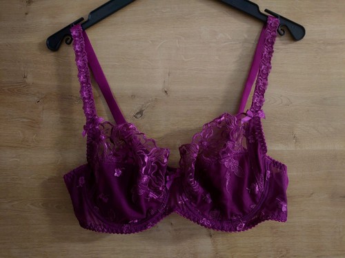 Damen 90b nuance bordeaux - bh,