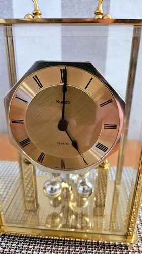 Kundo quarz tisch uhr - kundo,
