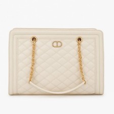 Twinset tasche creme - creme, gesteppt