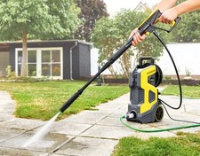 Parkside Hochdruckreiniger »PHD 170 B2« Flächenreiniger 2400 W 170 Bar 500 L/h