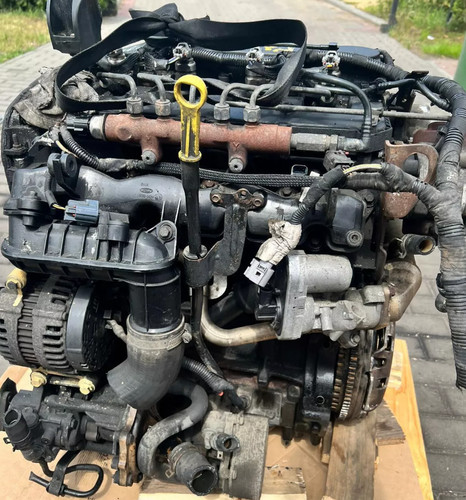 Gebrauchter motor engine - gebrauchter,
