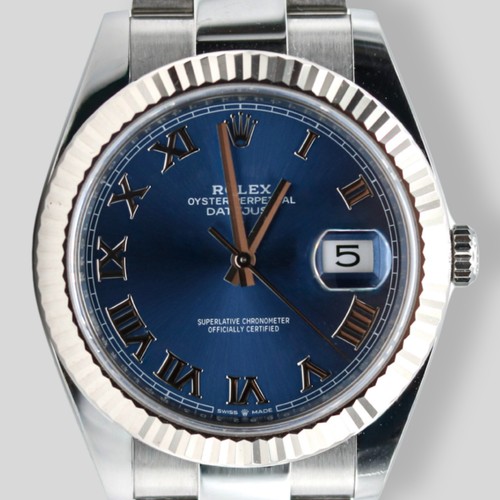 Rolex datejust 126334 - 41, -126334