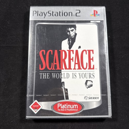 Scarface the world - world, yours