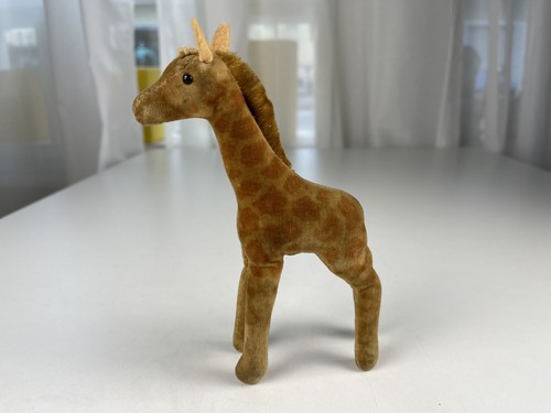 Steiff tier giraffe - 17, cm