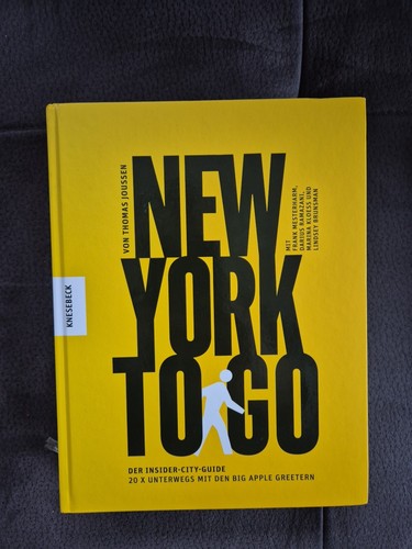 New york der - york, to