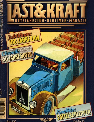 Zeitschrift last kraft 3 - last, &