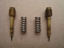 Kawasaki GPZ 900 R ZX900A Vergaser - Gemischschraube 2 Stück Keihin used parts