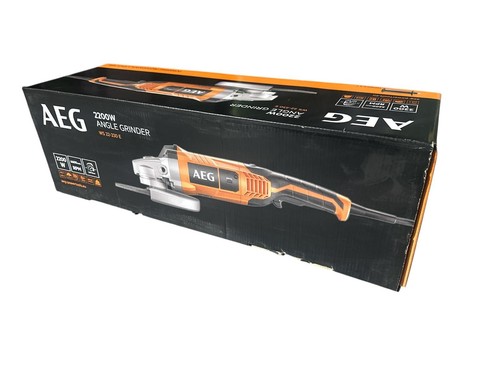Aeg winkelschleifer set 21 - aeg,