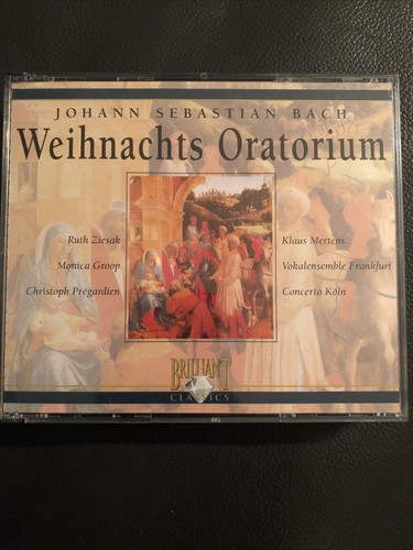 Bach weihnachts oratorium - weihnachts-oratorium,