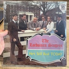 Lordsmen Singers NEW Sealed