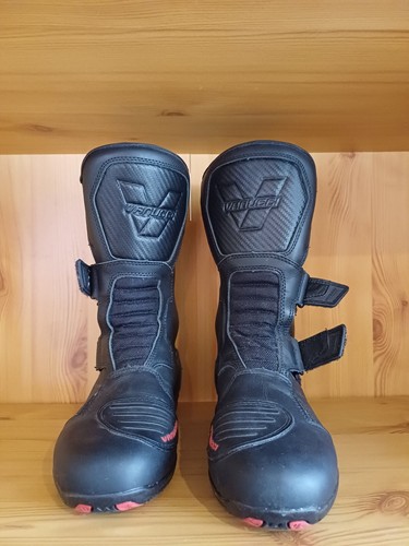 Motorradstiefel vanucci - motorradstiefel,