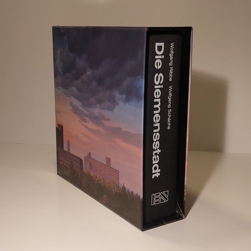 Die siemensstadt ribbe - die, siemensstadt,