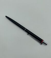 Rotring 700 Druck-Bleistift für 0.7 mm Minen in schwarz mechanical pencil Gravur