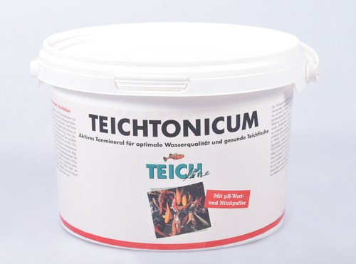 Teichtonicum tonmineral - teichtonicum,