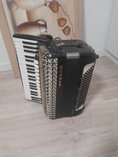 Akkordeon hohner atlantic - akkordeon,