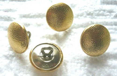 Bundeswehr knopf 17mm - 17mm, gold