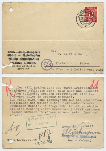 121135 postkarte - 121135,
