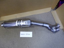 Suzuki GSX-R750 Auspuff