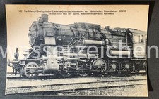 Orig.Foto K.Sächs.Sts.E.B