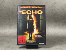 The Echo - Das letzte was du hörst bevor du stirbst - DVD